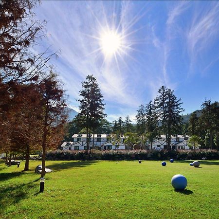 Yo Shen Jing Resorts Yuchi Ngoại thất bức ảnh