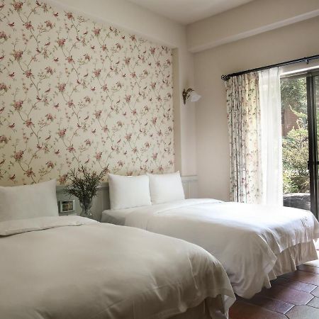 Yo Shen Jing Resorts Yuchi Ngoại thất bức ảnh