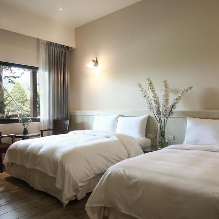 Yo Shen Jing Resorts Yuchi Ngoại thất bức ảnh