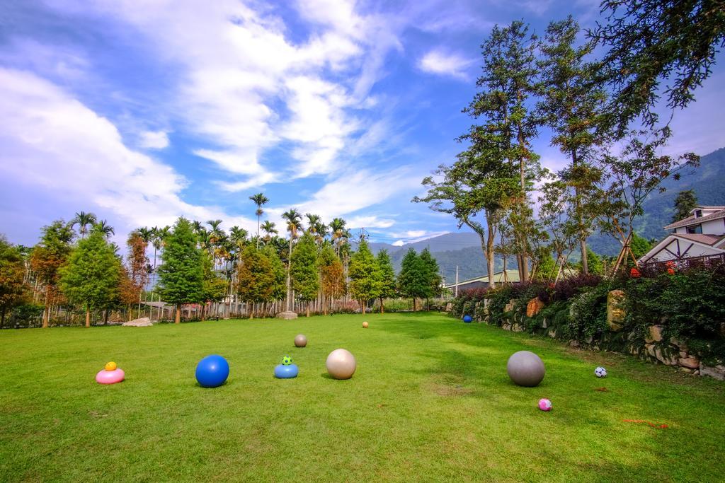Yo Shen Jing Resorts Yuchi Ngoại thất bức ảnh