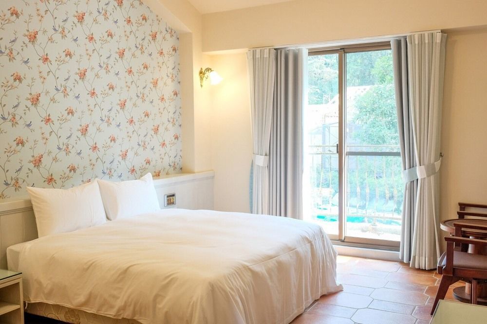 Yo Shen Jing Resorts Yuchi Ngoại thất bức ảnh