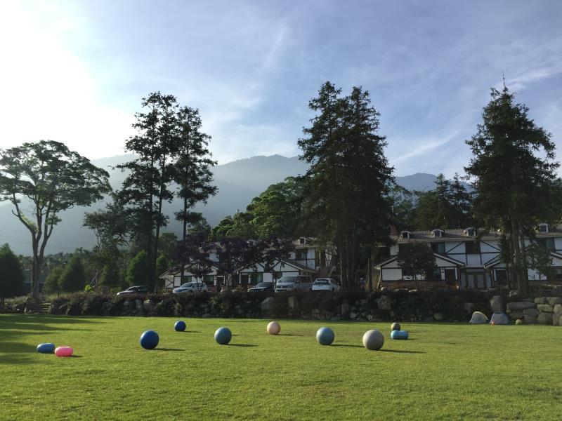 Yo Shen Jing Resorts Yuchi Ngoại thất bức ảnh