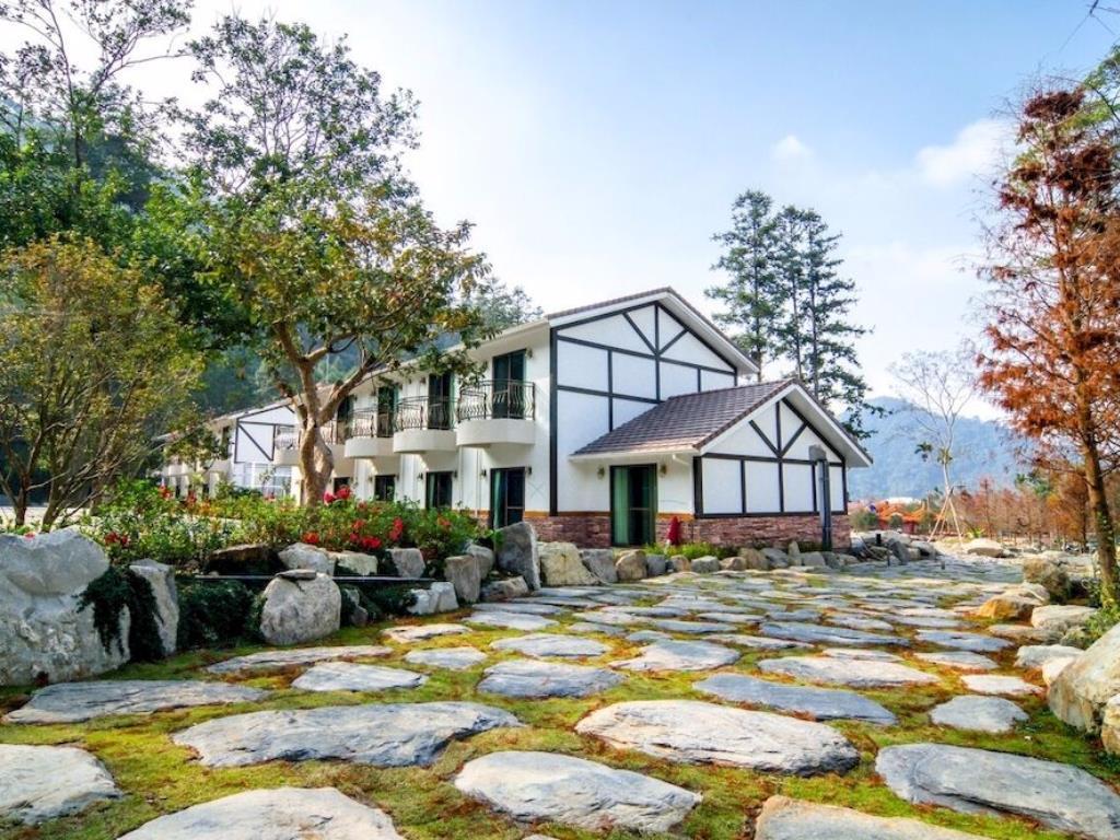 Yo Shen Jing Resorts Yuchi Ngoại thất bức ảnh