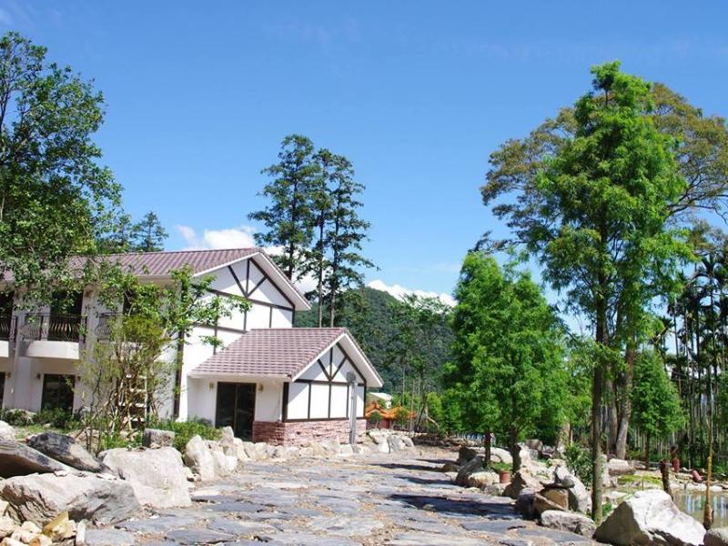 Yo Shen Jing Resorts Yuchi Ngoại thất bức ảnh
