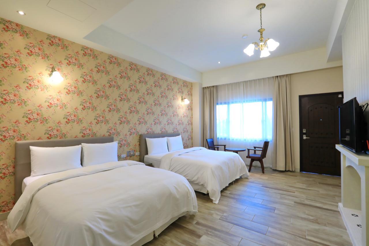 Yo Shen Jing Resorts Yuchi Ngoại thất bức ảnh