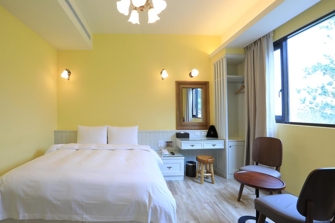 Yo Shen Jing Resorts Yuchi Ngoại thất bức ảnh