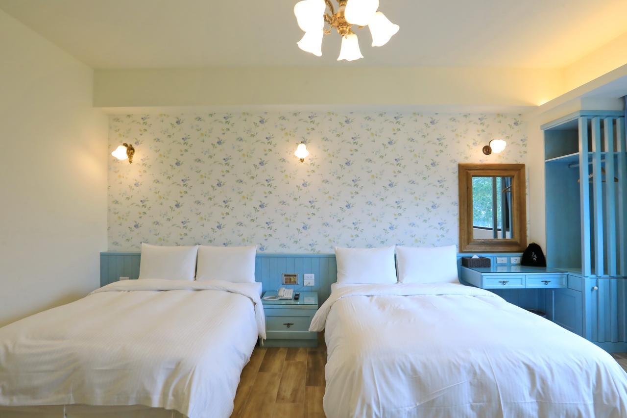Yo Shen Jing Resorts Yuchi Ngoại thất bức ảnh