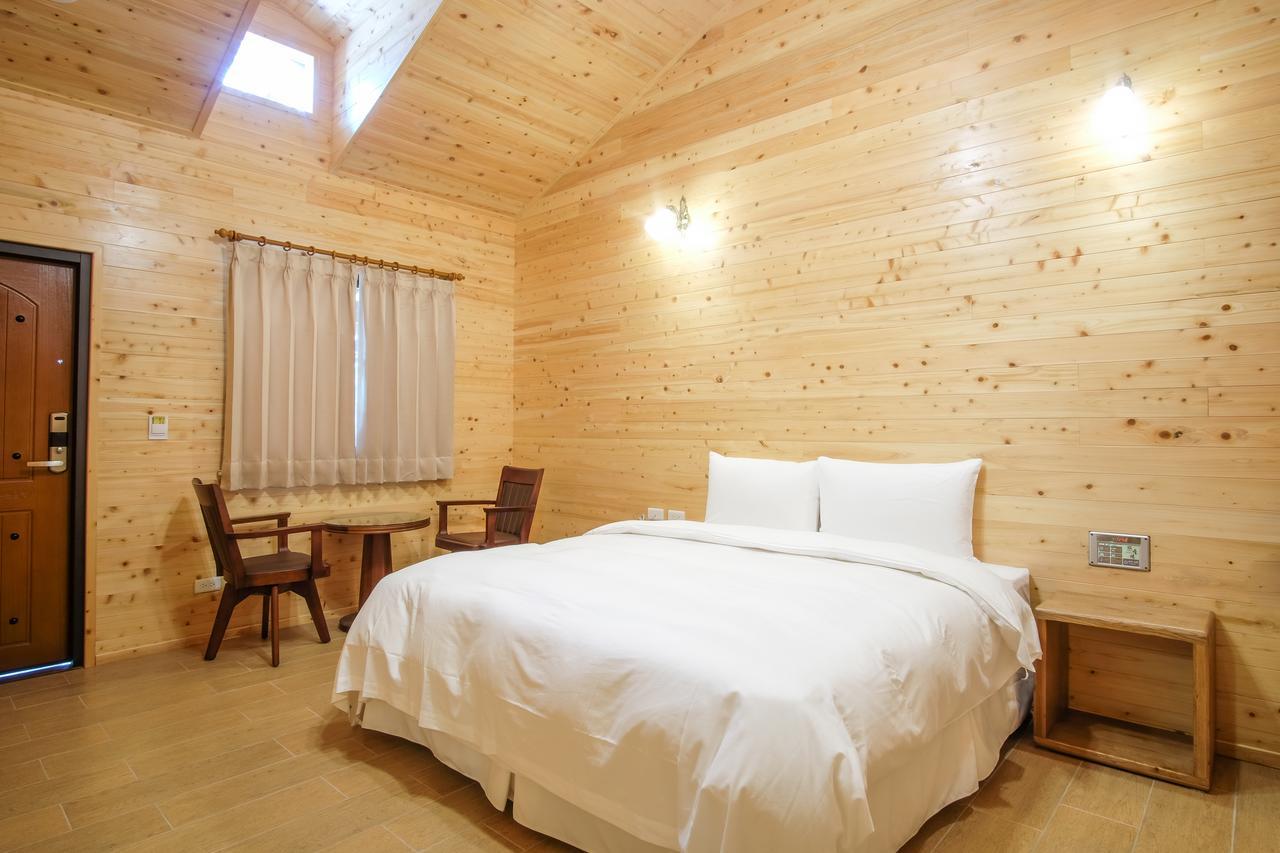 Yo Shen Jing Resorts Yuchi Ngoại thất bức ảnh