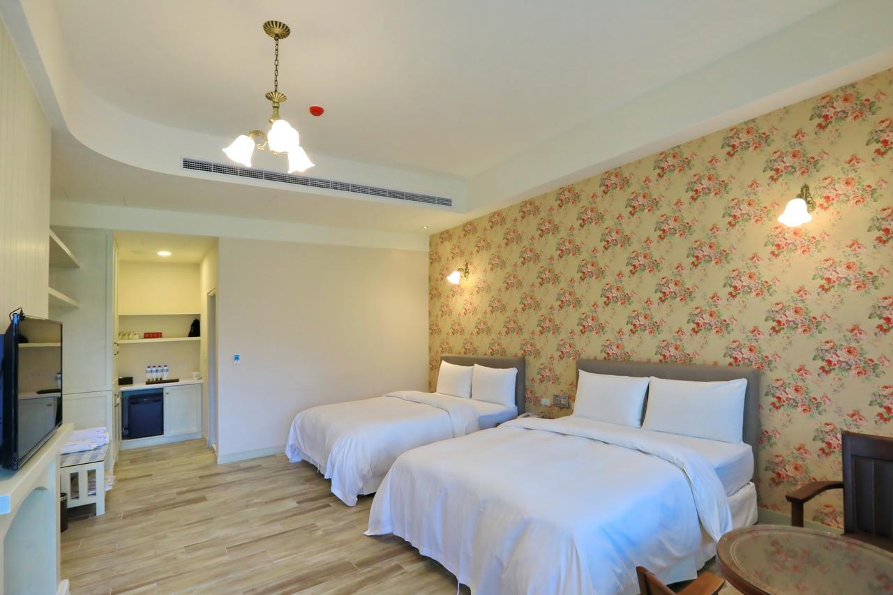 Yo Shen Jing Resorts Yuchi Ngoại thất bức ảnh