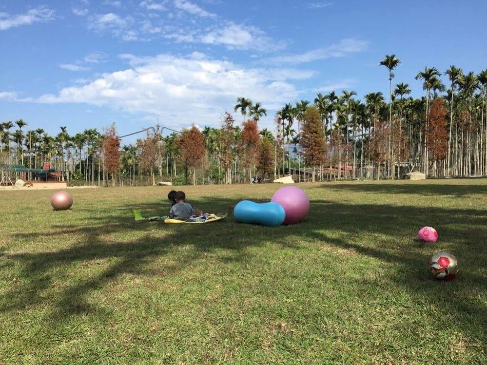 Yo Shen Jing Resorts Yuchi Ngoại thất bức ảnh