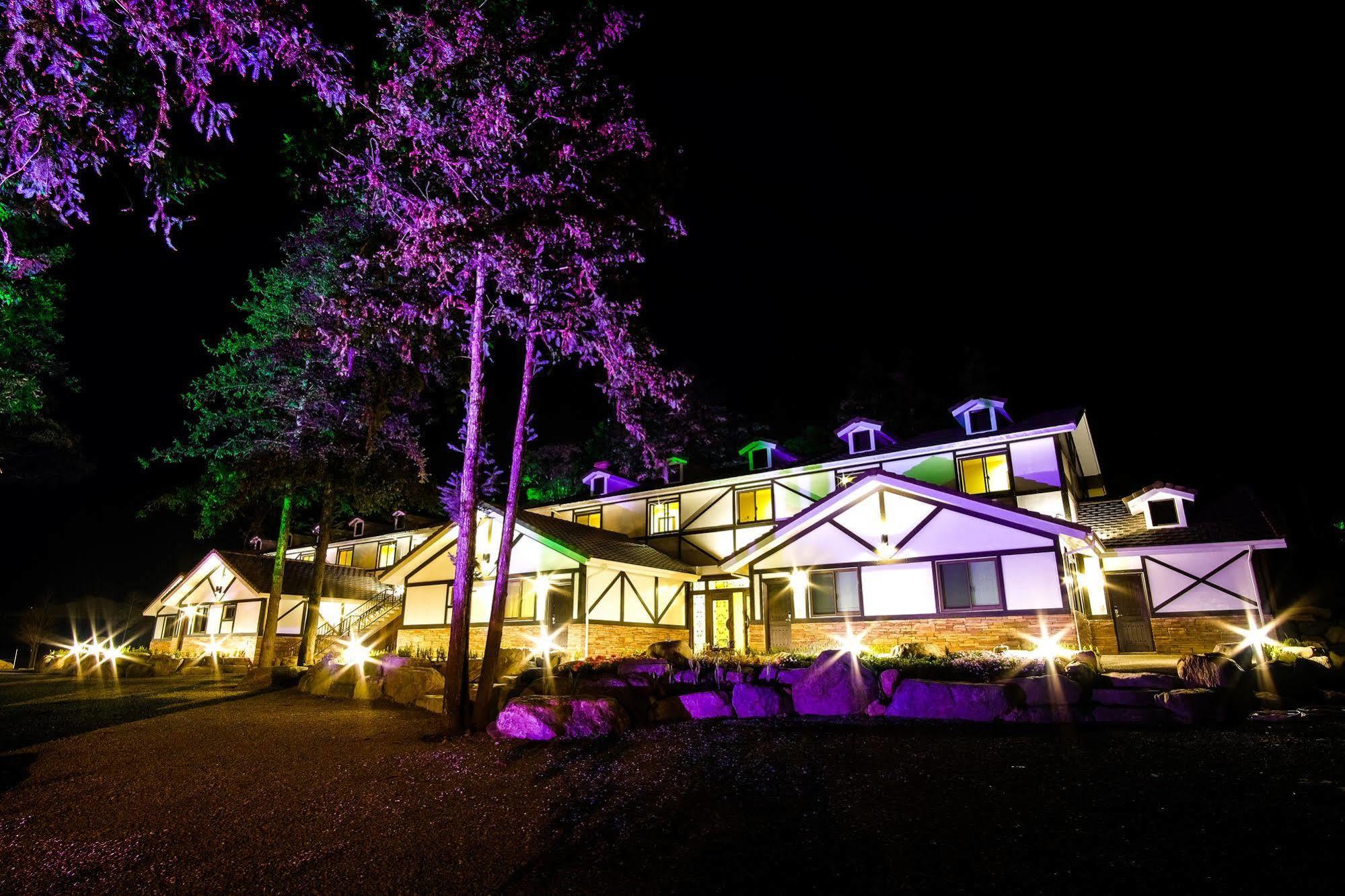 Yo Shen Jing Resorts Yuchi Ngoại thất bức ảnh