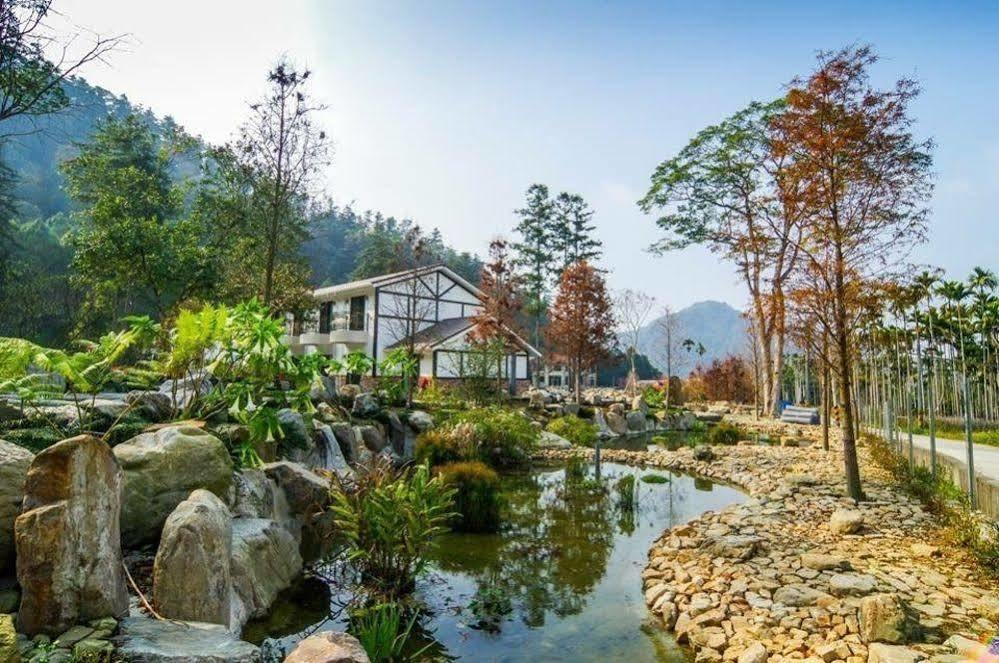 Yo Shen Jing Resorts Yuchi Ngoại thất bức ảnh