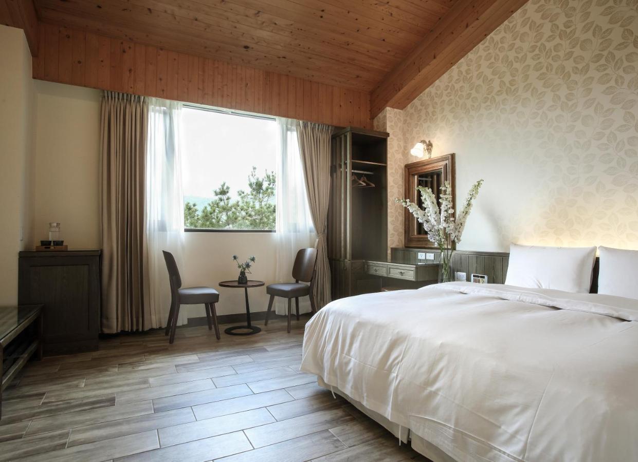 Yo Shen Jing Resorts Yuchi Ngoại thất bức ảnh