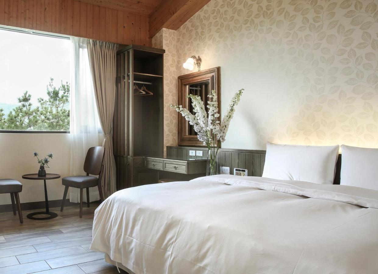 Yo Shen Jing Resorts Yuchi Ngoại thất bức ảnh