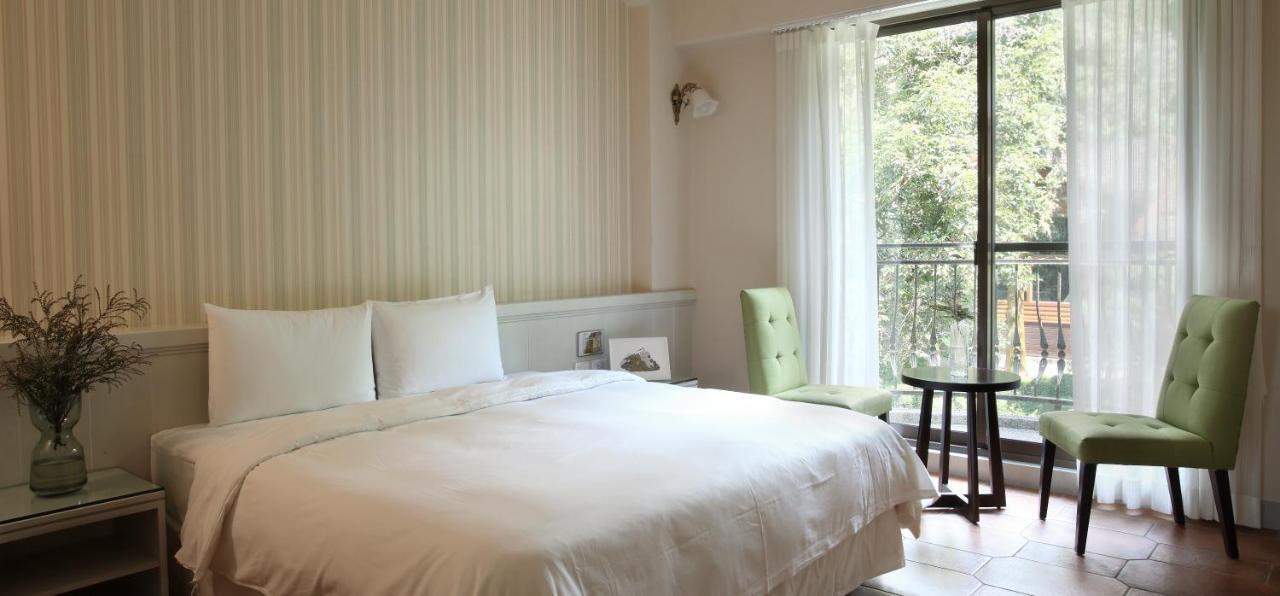 Yo Shen Jing Resorts Yuchi Ngoại thất bức ảnh