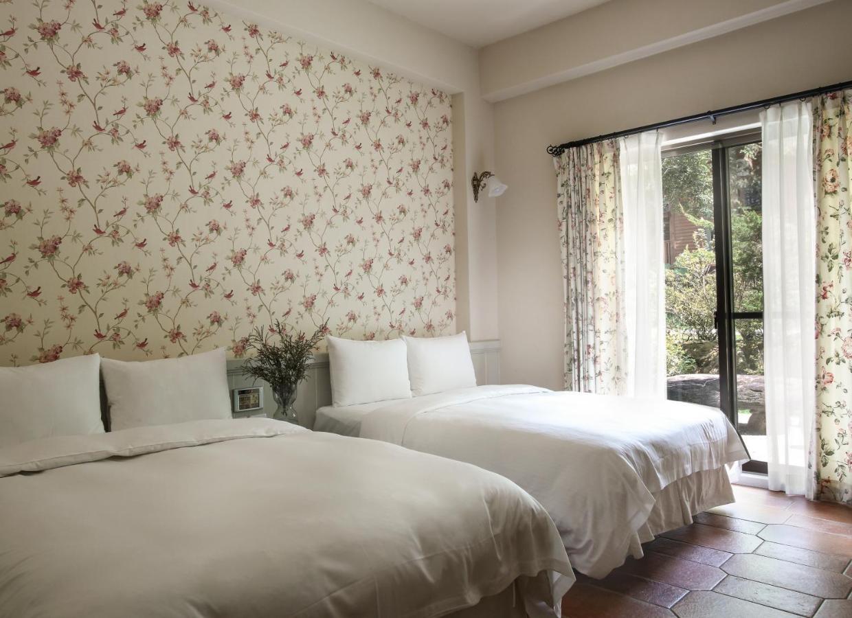 Yo Shen Jing Resorts Yuchi Ngoại thất bức ảnh