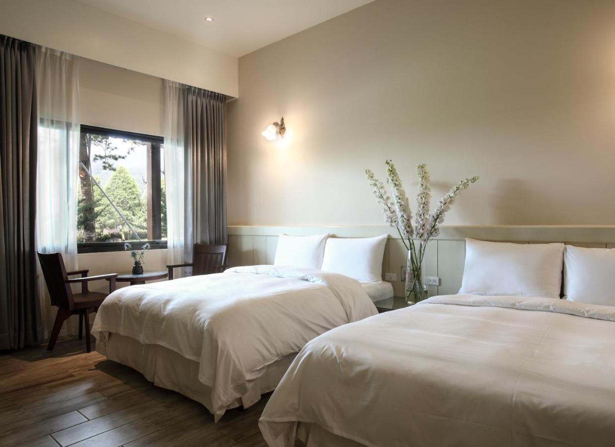 Yo Shen Jing Resorts Yuchi Ngoại thất bức ảnh