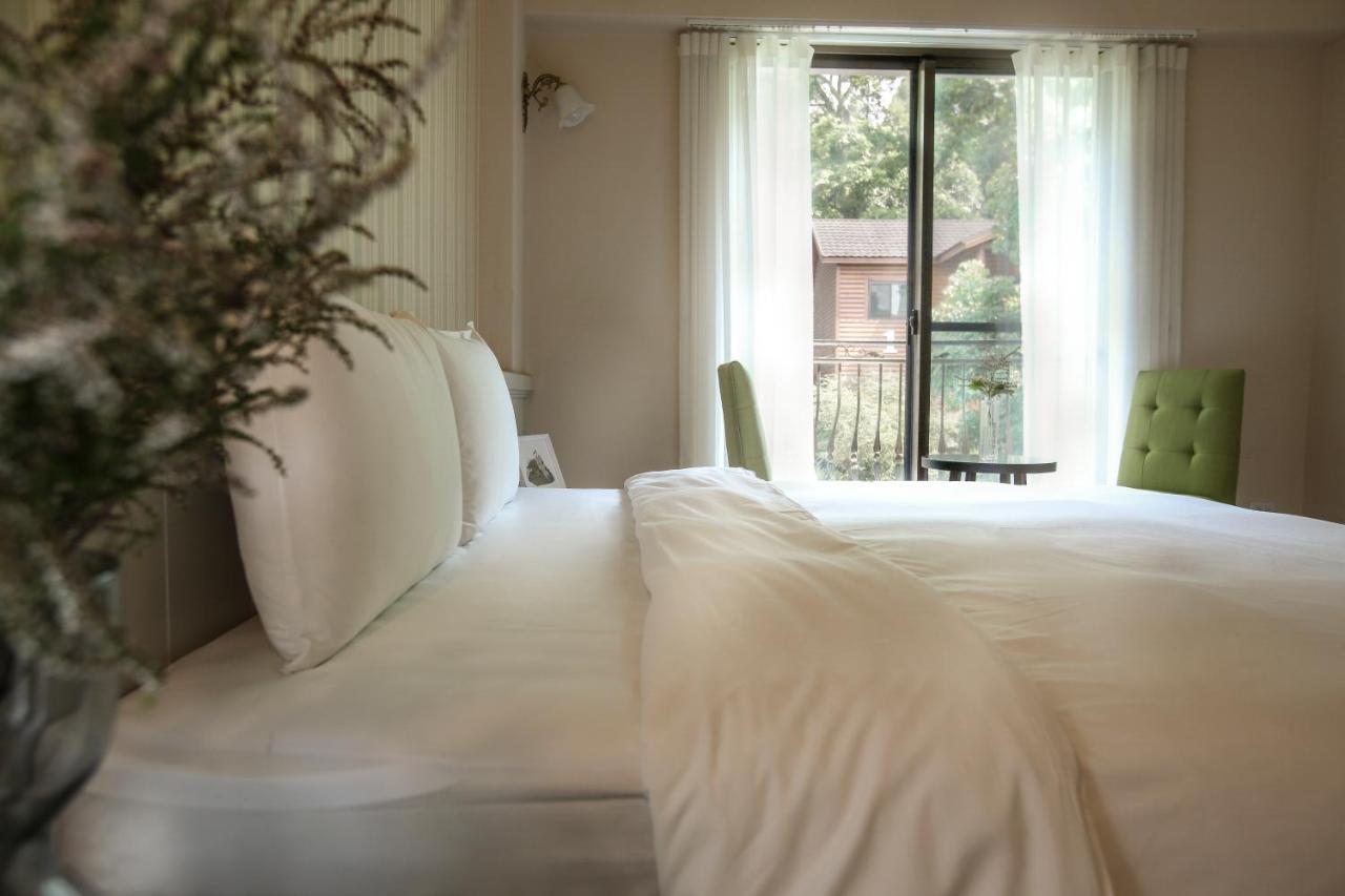 Yo Shen Jing Resorts Yuchi Ngoại thất bức ảnh