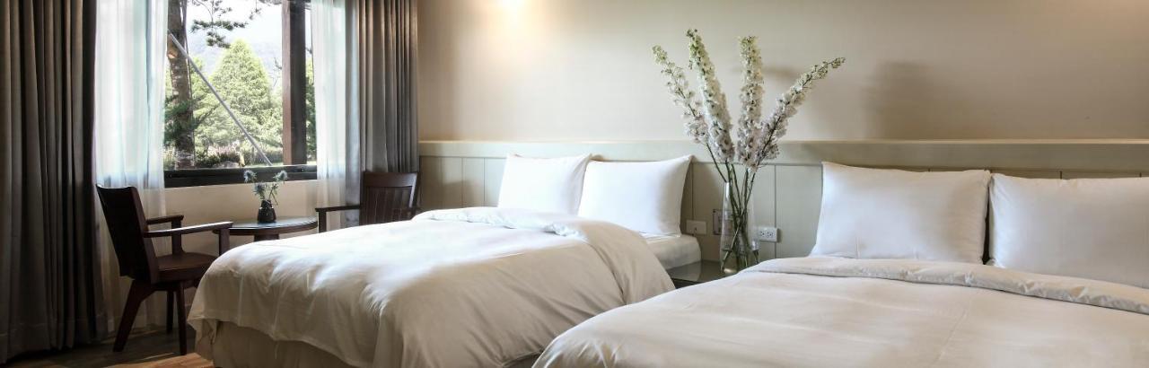 Yo Shen Jing Resorts Yuchi Ngoại thất bức ảnh